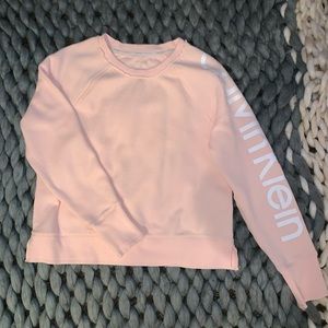 Calvin Klein sweatshirt
